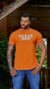 CAMISETA NFR LARANJA CMS314