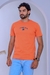 CAMISETA MASC THANKFIELD LARANJA 3050