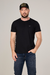 CAMISETA ALL HUNTER PRETO BÁSICA 3515 - Cowboy West - Loja Country