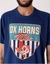 CAMISETA MASC OX HORNS AZUL MARINHO 1610 - comprar online