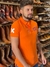 POLO TXC BORDADO 6453 LARANJA