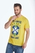 CAMISETA ALL HUNTER AMARELA COPA 1836