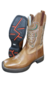 BOTA SHERIFF WESTERN SOLADO JUMP SW04