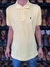 CAMISA POLO BY EX AMARELO PBY0004