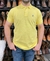 CAMISA POLO BY EX AMARELO PBY00019