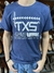 CAMISETA TXS AZUL MARINHO TXS016P