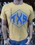 CAMISETA TXS MOSTARDA TXS052P