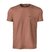 CAMISETA BASIC MADE IN MATO MARROM CBT0008