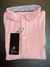 POLO LEI URBANA ROSA PIQUET 07489 SLIM FIT