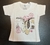 CAMISETA OX HORNS INFANTIL 5180 BRANCO