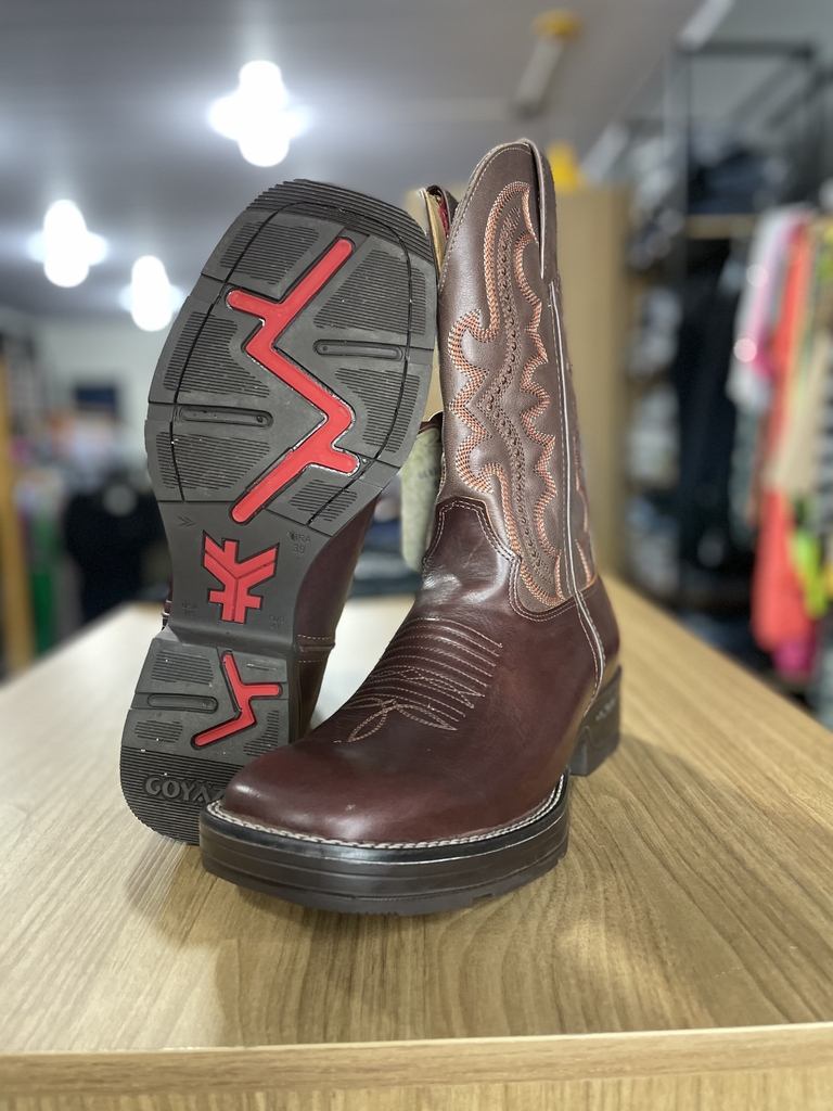 Comprar bota on sale goyazes