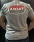 CAMISETA MASCULINA ARIAT COM ESTAMPA NAS COSTAS AT16 - comprar online