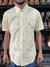 CAMISA MC POLO BY EX PBE0004 - SLIM FIT