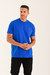 CAMISETA THANKFIELD 3104 AZUL - comprar online