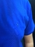 CAMISETA RALPH LAUREN AZUL ROYAL LOGO AZUL RLC039 - comprar online