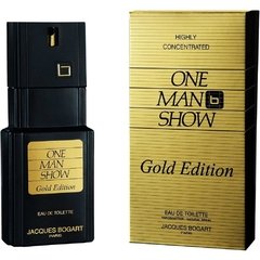 One Man Show Gold Edition de Jacques Bogart masculino - Decant - comprar online