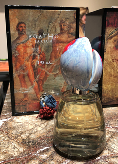 195 a.C. Agatho Parfum Unisex - Decant na internet
