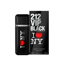 212 Vip Black NY de Carolina Herrera Masculino - Decant - comprar online