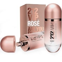 212 VIP Rose de Carolina Herrera Feminino - Decant - comprar online