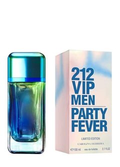 212 VIP Men Party Fever de Carolina Herrera -Decant - comprar online