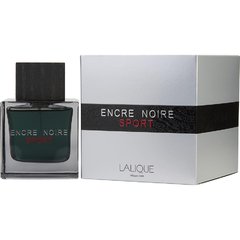 Encre Noire Sport de Lalique Masculino - Decant na internet