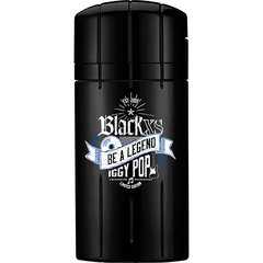 Black XS Be a Legend Iggy Pop de Paco Rabanne Masculino - Decant