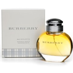 Burberry Women de Burberry EDP Feminino - Decant na internet