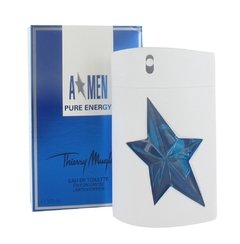 A*Men Pure Energy de Thierry Mugler Masculino - Decant (raro) na internet