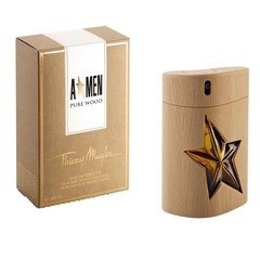 A*Men Pure Wood Thierry Mugler Masculino - Decant (raro) - comprar online