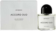 Accord Oud de Byredo Compartilhável - Decant - comprar online