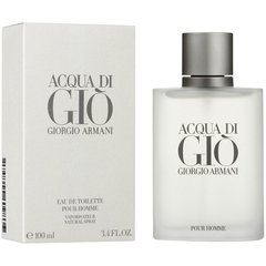 Acqua Di Gio Giorgio Armani Masculino - Decant - comprar online