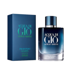 Acqua di Giò Profondo Lights Giorgio Armani Masculino - Decant na internet