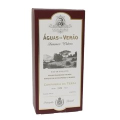 Perfume Aguas de Verao Cavalheiros de Companhia da Terra Masculino (100ml)