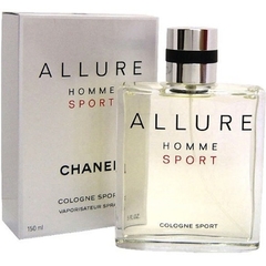 Allure Homme Sport Cologne- Decant (Vintage) - comprar online