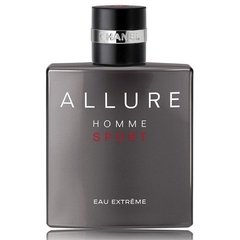 Allure Homme Sport Eau Extreme Chanel Masculino - Decant