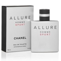 Decant Chanel Allure Homme Sport - EAU DE TOILETTE - Perfume Masculino  (Decant 10ml)