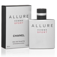 Allure Homme Sport EDT De Chanel Masculino - Frasco - comprar online