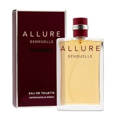 Allure Sensuelle Eau de Toilette de Chanel Feminino - Decant - comprar online