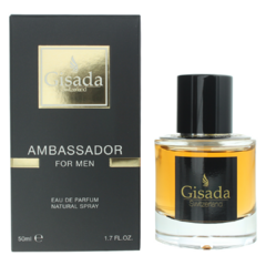 Ambassador Men Gisada Masculino - Decant - comprar online