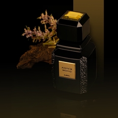 Amber Wood Ajmal - Decant - Perfume Shopping  | O Shopping dos Decants