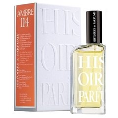 Ambre 114 Histoires De Parfums Compartilhavel - Decant - comprar online