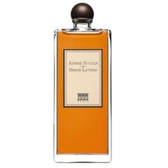 Ambre Sultan Serge Lutens Feminino - Decant