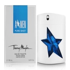 A*Men Pure Shot By Thierry Mugler Masculino - Decant (raro) - comprar online