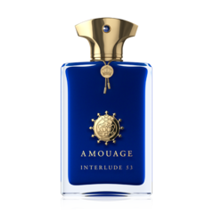 Interlude 53 Amouage Unisex - Decant - comprar online