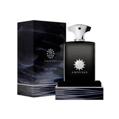 Memoir Man De Amouage Masculino - Decant - comprar online