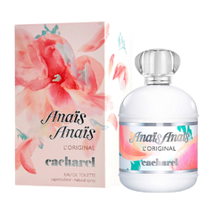 Anais Anais L'Original EDT Cacharel Feminino - Decant - comprar online