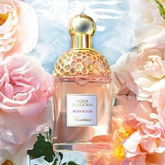 Aqua Allegoria Rosa Rossa de Guerlain Feminino - Decant - comprar online