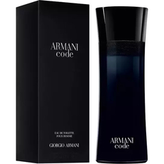 Armani Code De Giorgio Armani Masculino - Decant - comprar online