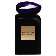 Armani Prive Cologne Spray Cuir Amethyste De Giorgio Armani Compartilhavel - Decant