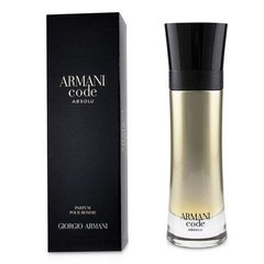 Armani Code Absolu Masculino - Decant - comprar online